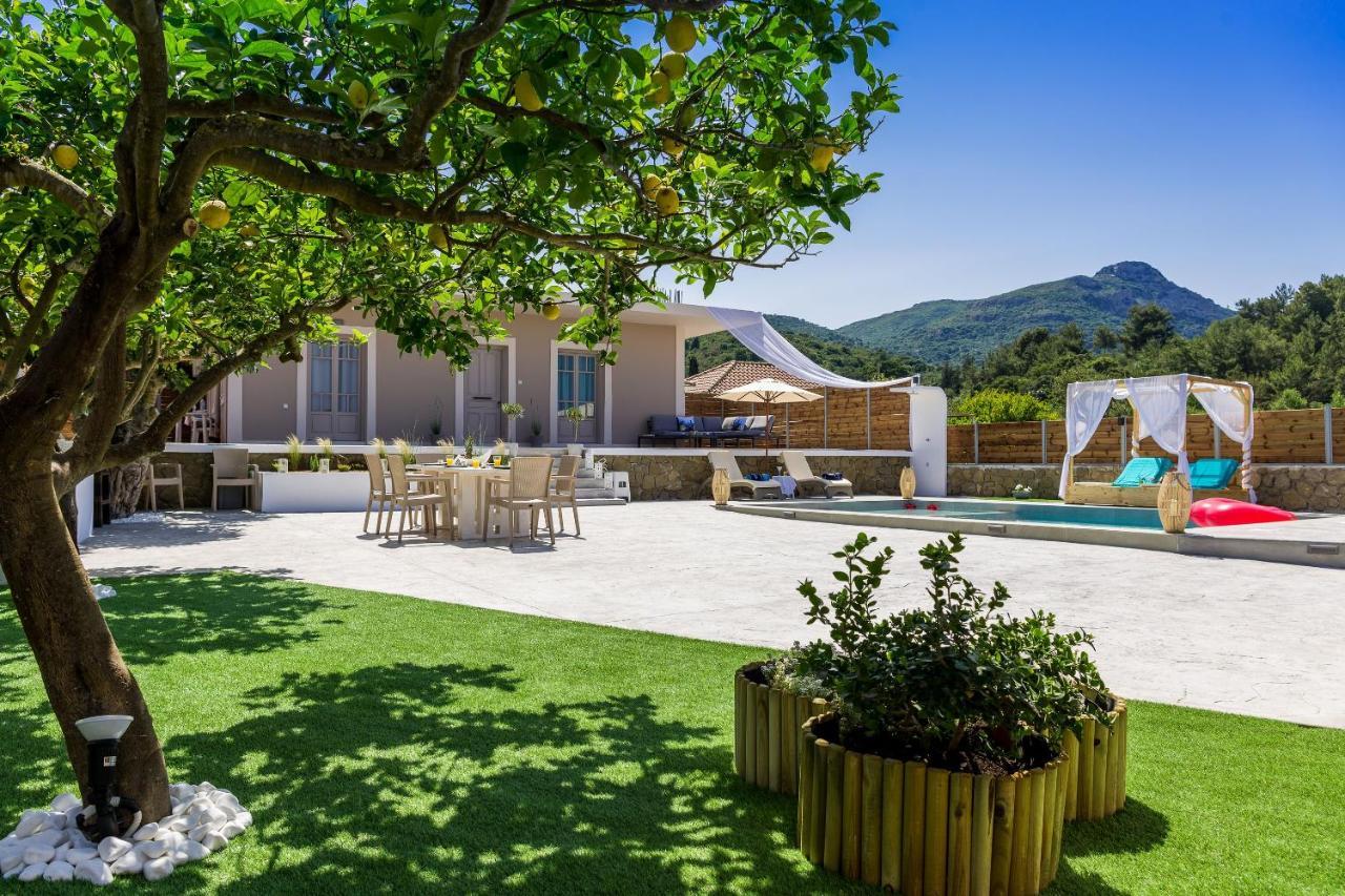 Anatoli Villa Vasilikí Exterior foto