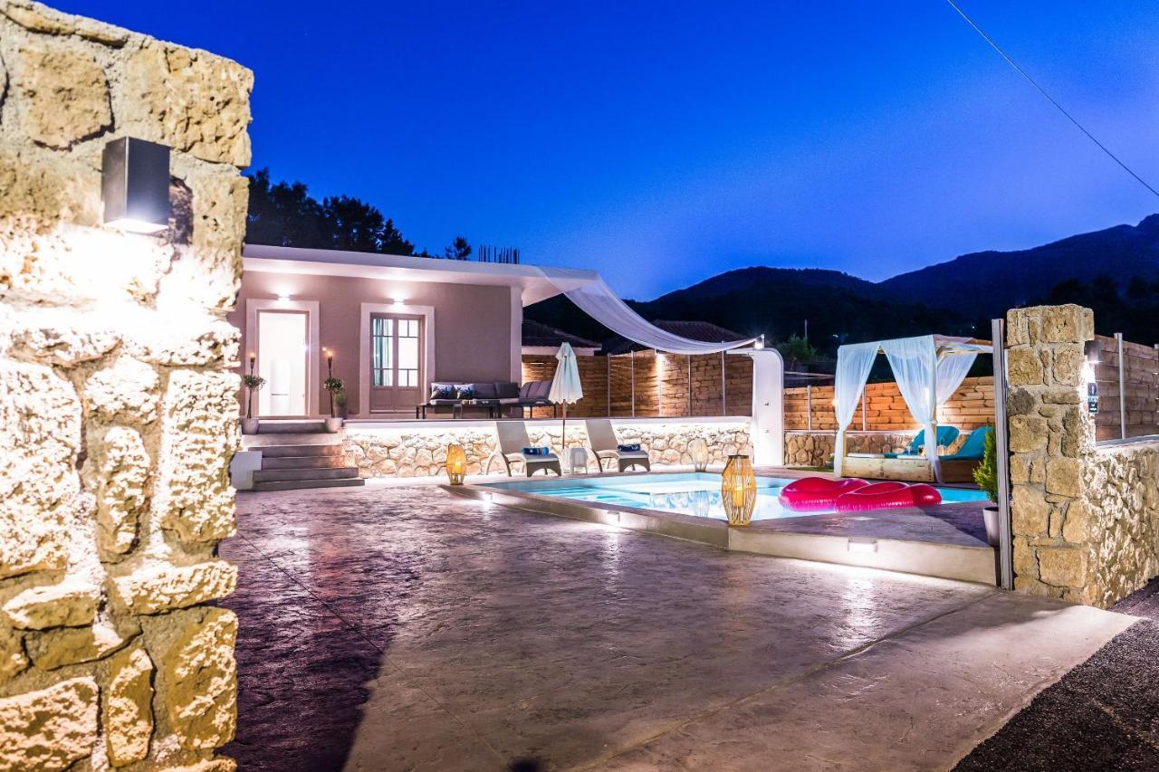 Anatoli Villa Vasilikí Exterior foto